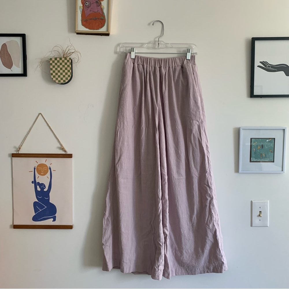 The Lullaby Club Lounge Pants - Lilac L/XL